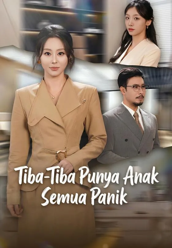 Tiba-Tiba Punya Anak Semua Panik