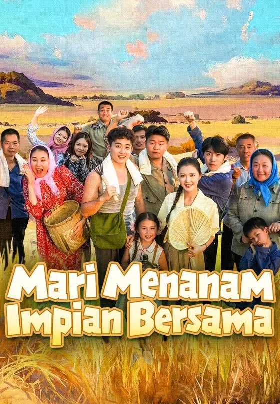 Mari Menanam Impian Bersama