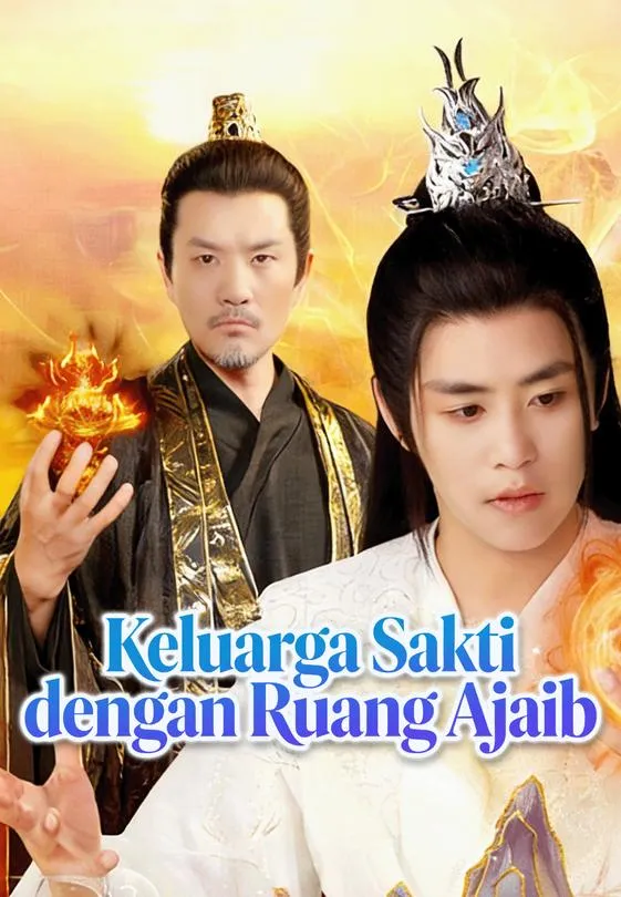 Keluarga Sakti dengan Ruang Ajaib