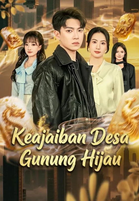 Keajaiban Desa Gunung Hijau