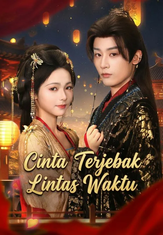 Cinta Terjebak Lintas Waktu