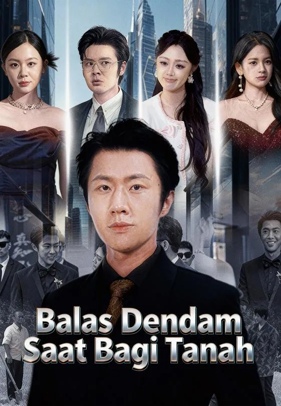 Balas Dendam Saat Bagi Tanah