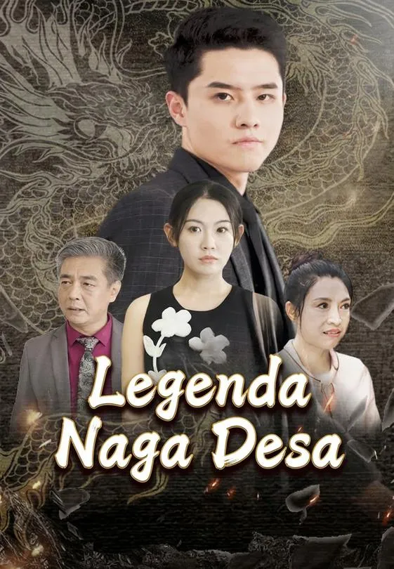 Legenda Naga Desa