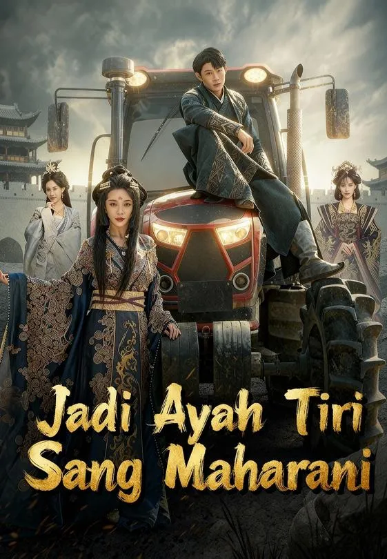 Jadi Ayah Tiri Sang Maharani