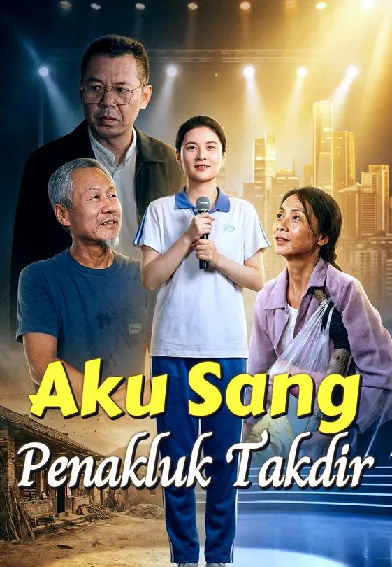 Aku Sang Penakluk Takdir