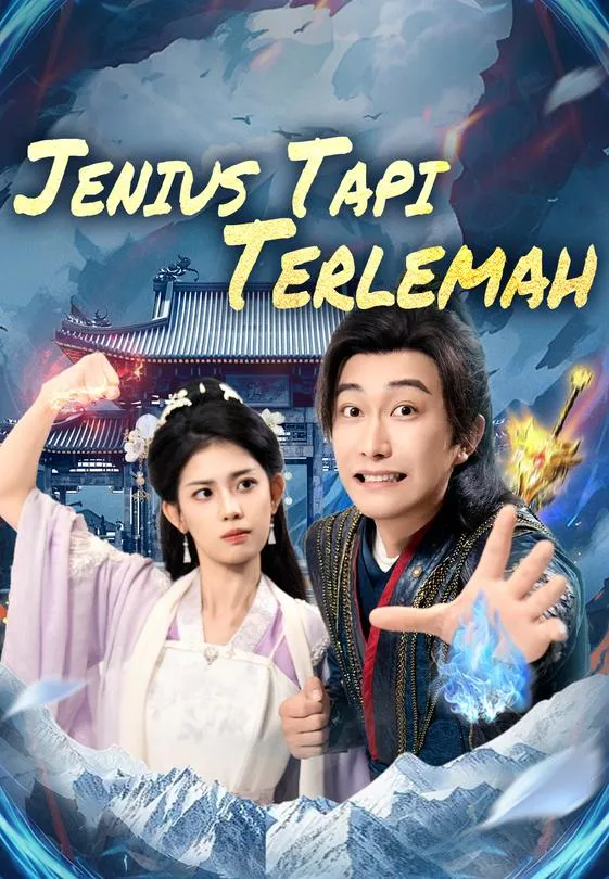 Jenius Tapi Terlemah