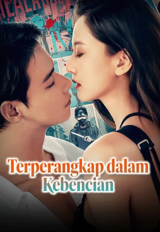 Terperangkap dalam Kebencian