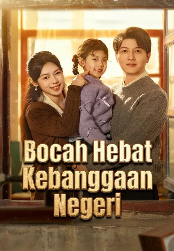 Bocah Hebat Kebanggaan Negeri