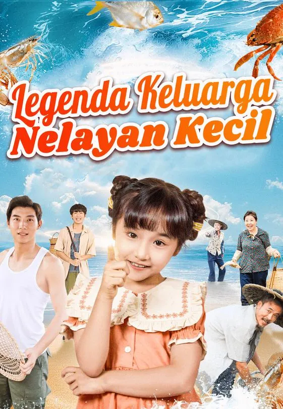 Legenda Keluarga Nelayan Kecil