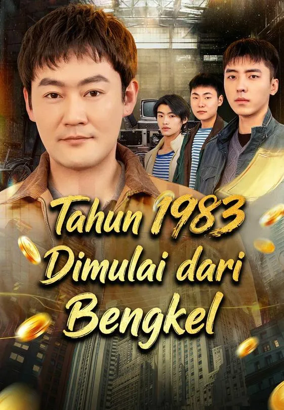 Tahun 1983 Dimulai dari Bengkel