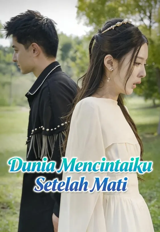 Dunia Mencintaiku Setelah Mati