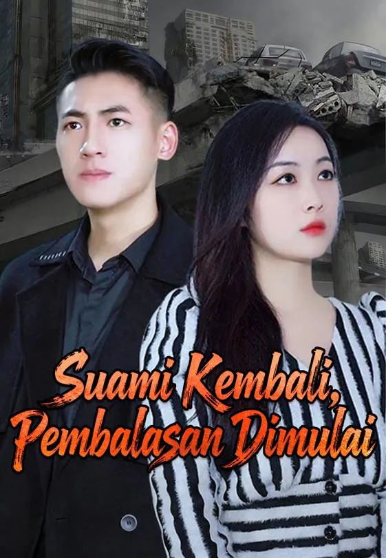 Suami Kembali, Pembalasan Dimulai