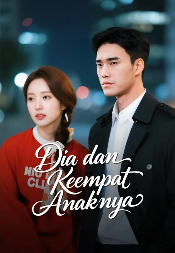 Dia dan Keempat Anaknya