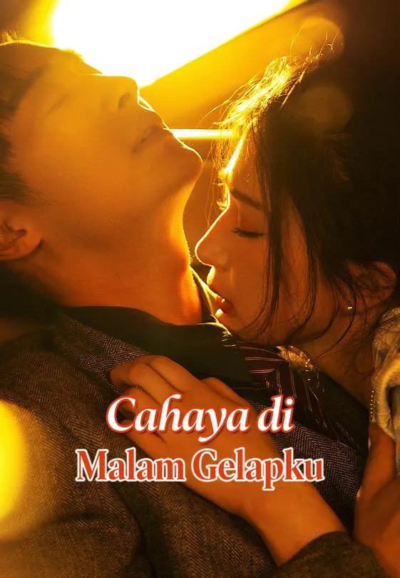 Cahaya di Malam Gelapku