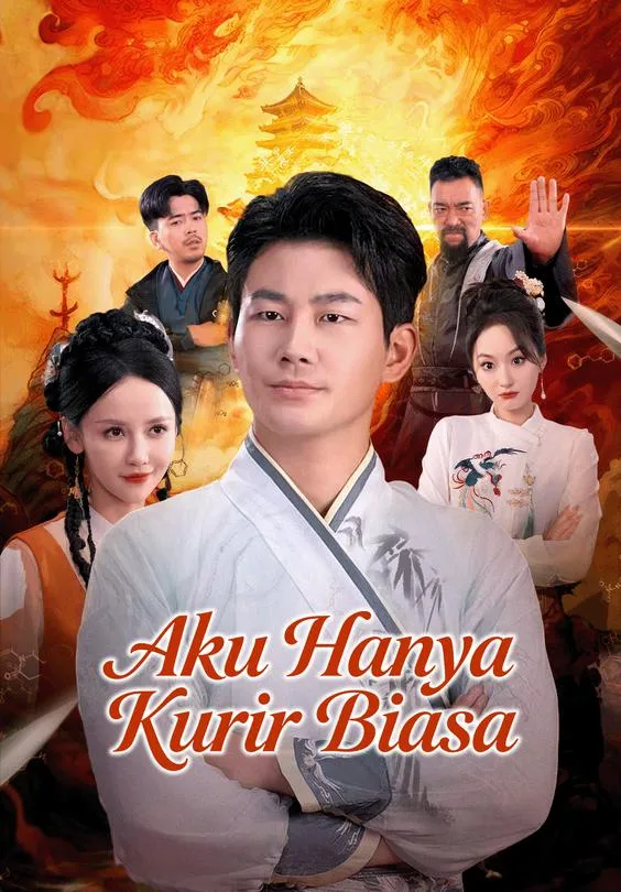 Aku Hanya Kurir Biasa