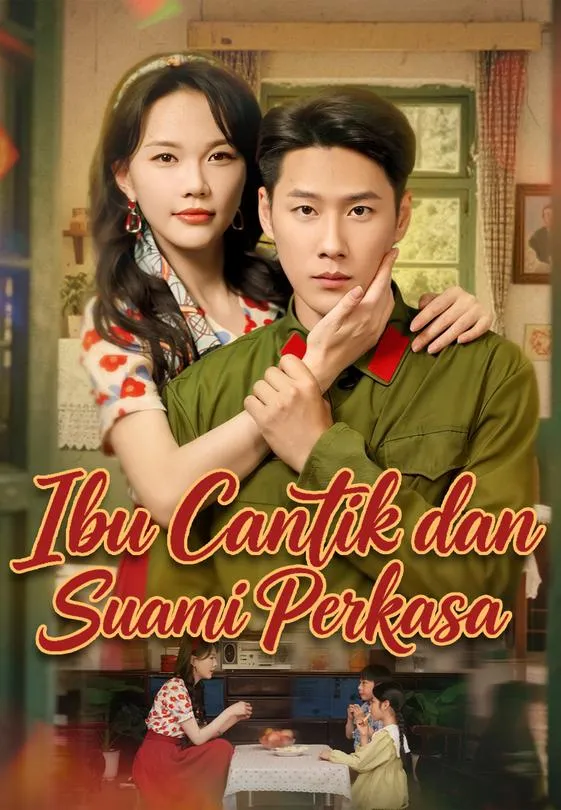 Ibu Cantik dan Suami Perkasa