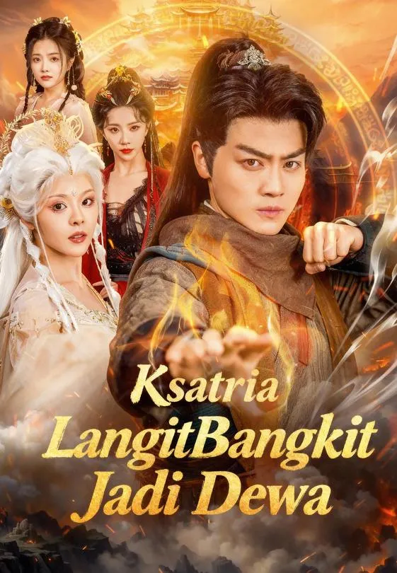 Ksatria Langit Bangkit Jadi Dewa