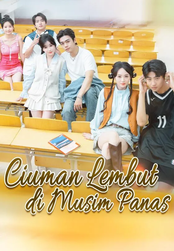 Ciuman Lembut di Musim Panas