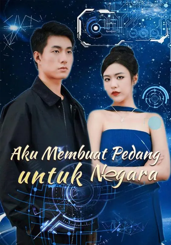 Aku Membuat Pedang untuk Negara