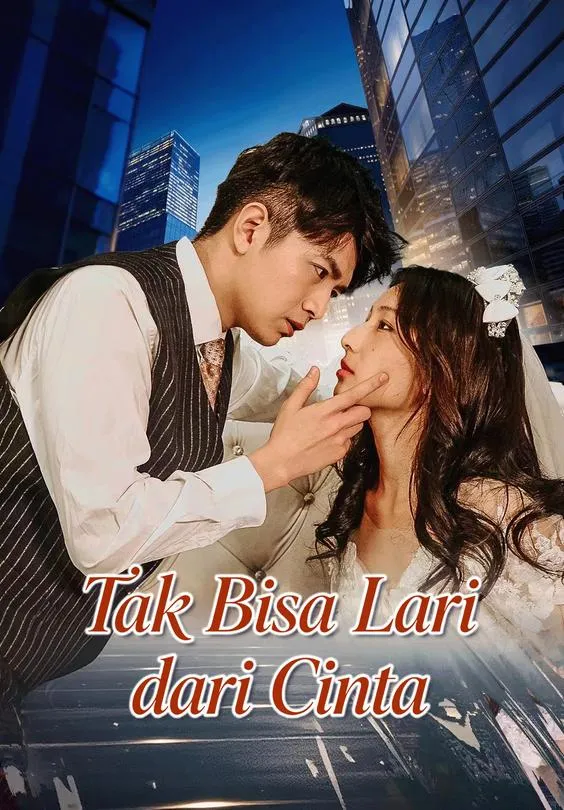 Tak Bisa Lari dari Cinta