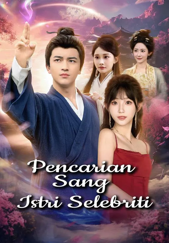 Pencarian Sang Istri Selebriti