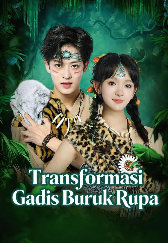 Transformasi Gadis Buruk Rupa