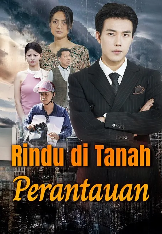 Rindu di Tanah Perantauan