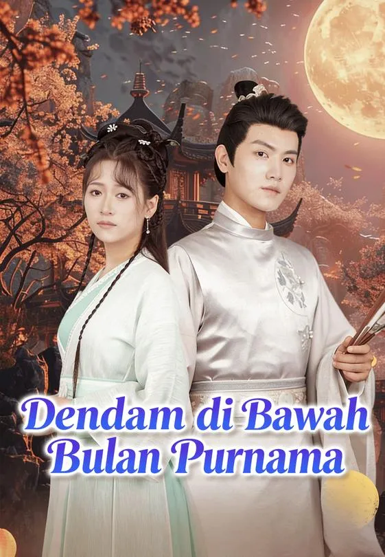 Dendam di Bawah Bulan Purnama