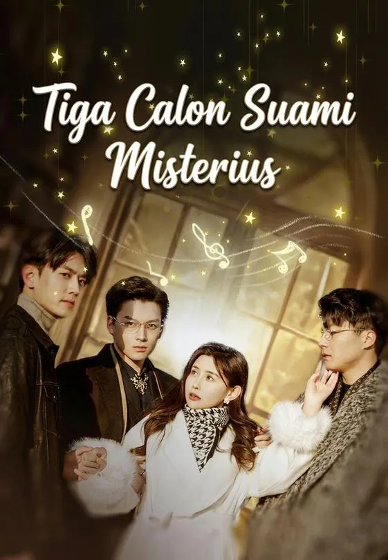 Tiga Calon Suami Misterius