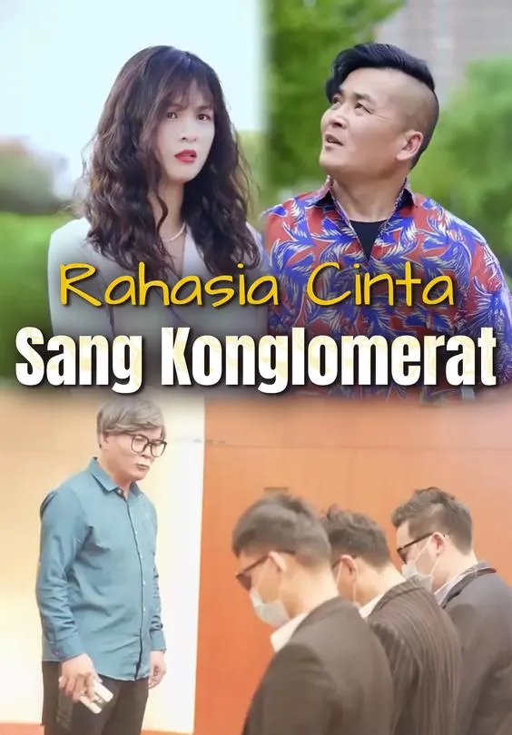 Rahasia Cinta Sang Konglomerat