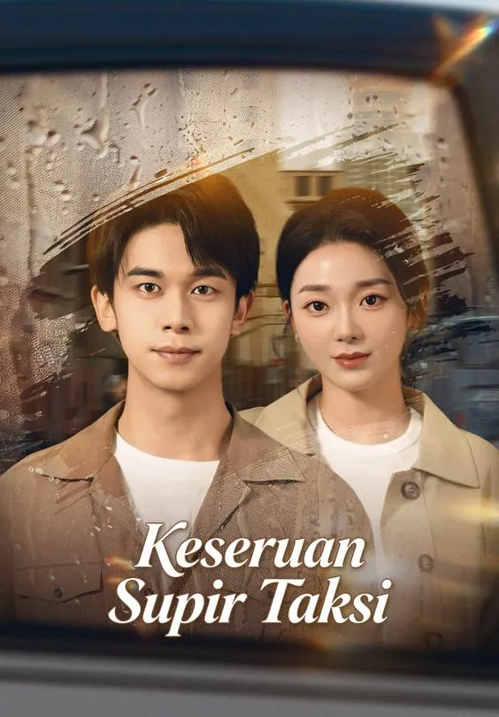 Keseruan Supir Taksi