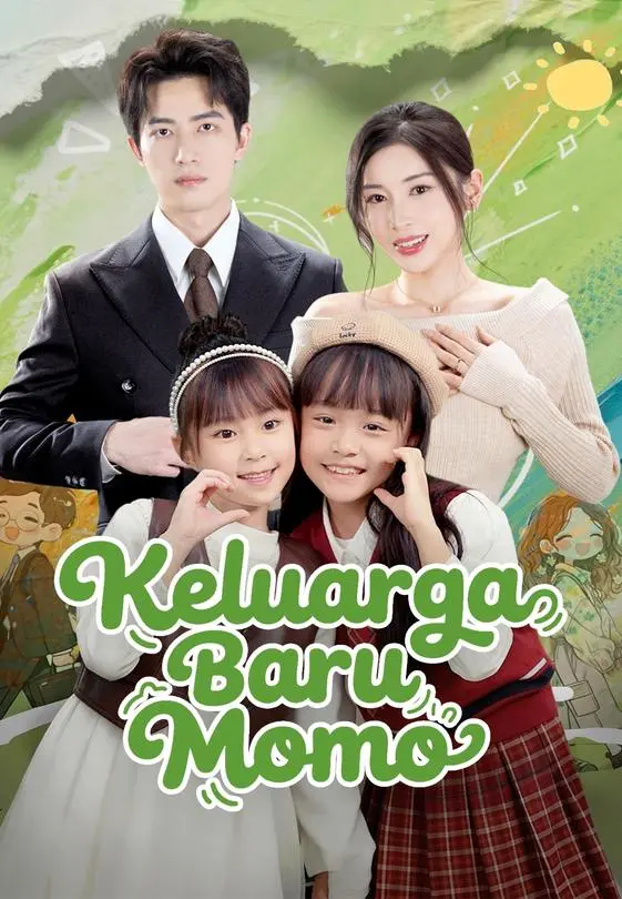 Keluarga Baru Momo Full Episode Subtitle Indonesia - Dracinema