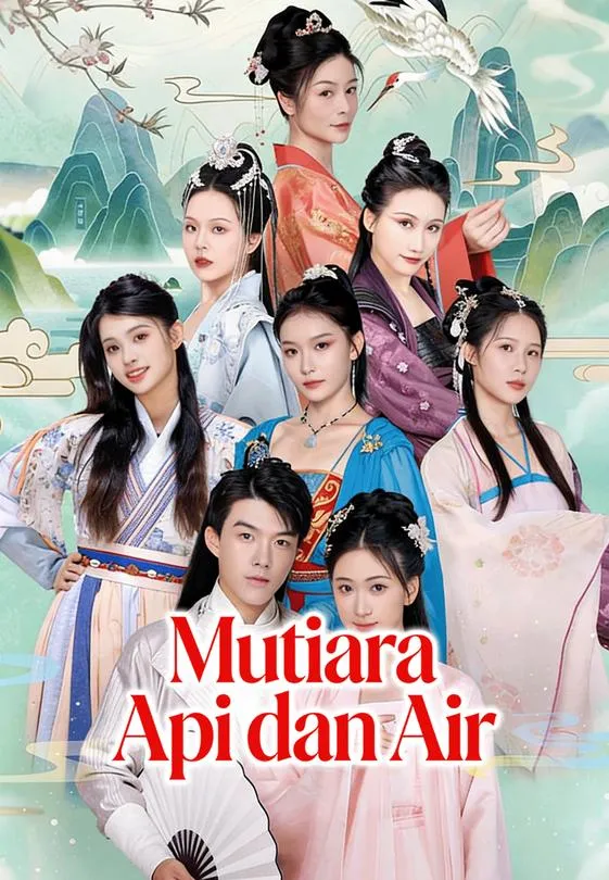 Mutiara Api dan Air