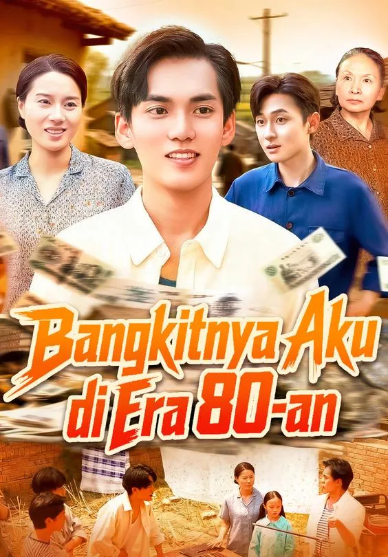 Bangkitnya Aku di Era 80-an