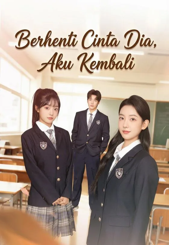 Berhenti Cinta Dia, Aku Kembali