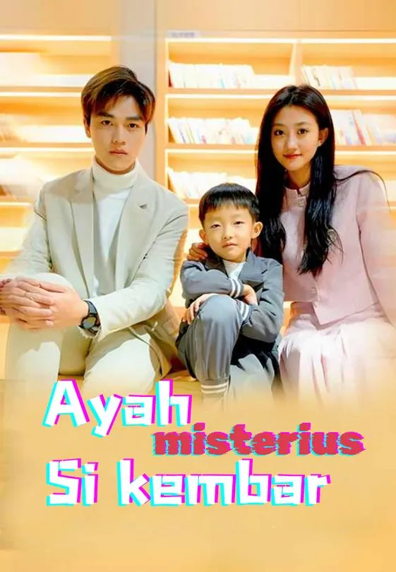 Ayah Misterius Si Kembar