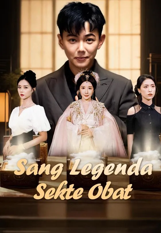 Sang Legenda Sekte Obat