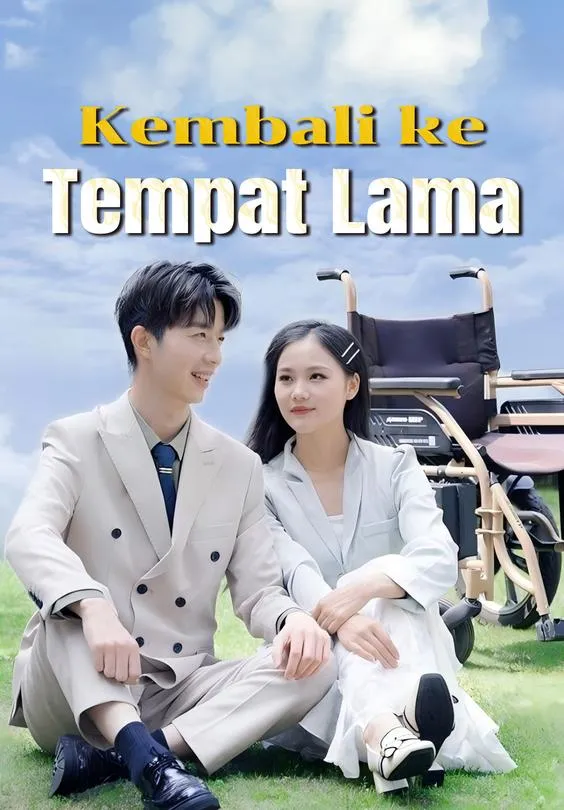 Kembali ke Tempat Lama