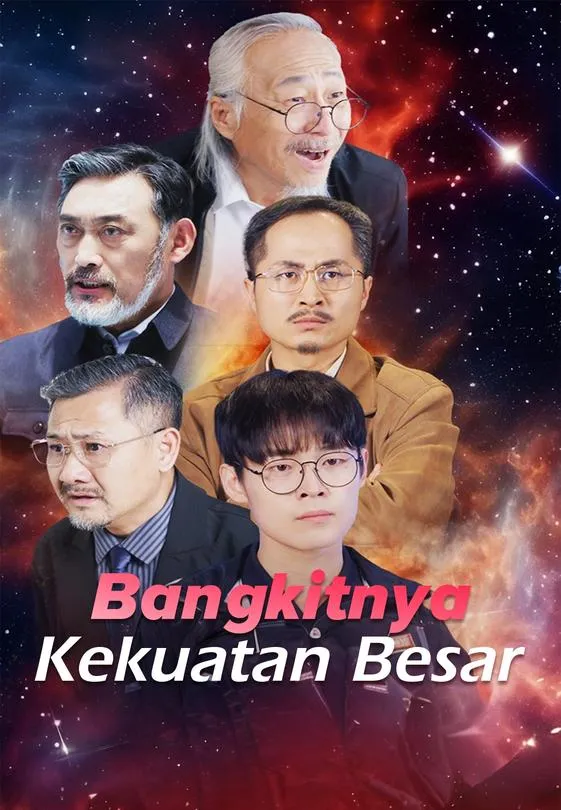 Bangkitnya Kekuatan Besar
