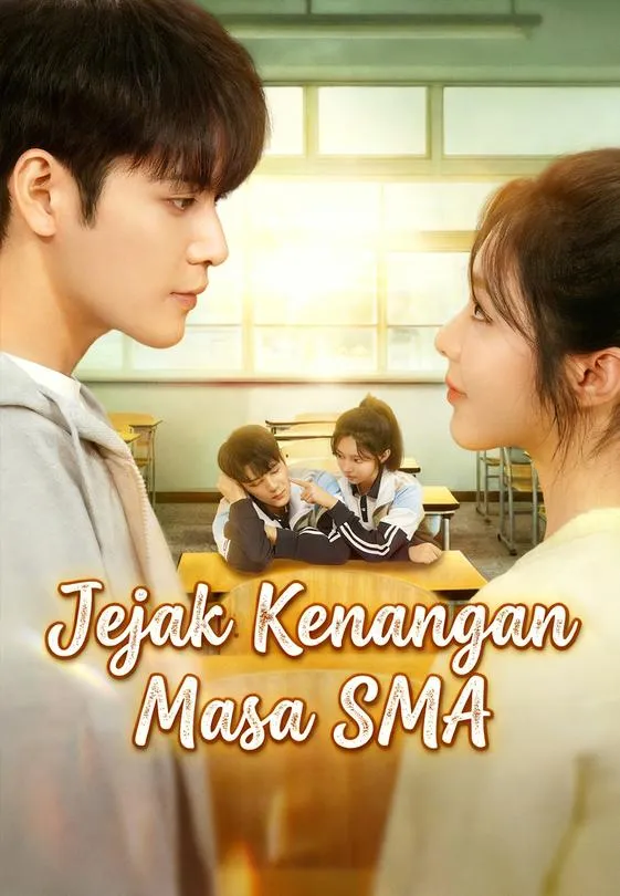 Jejak Kenangan Masa SMA