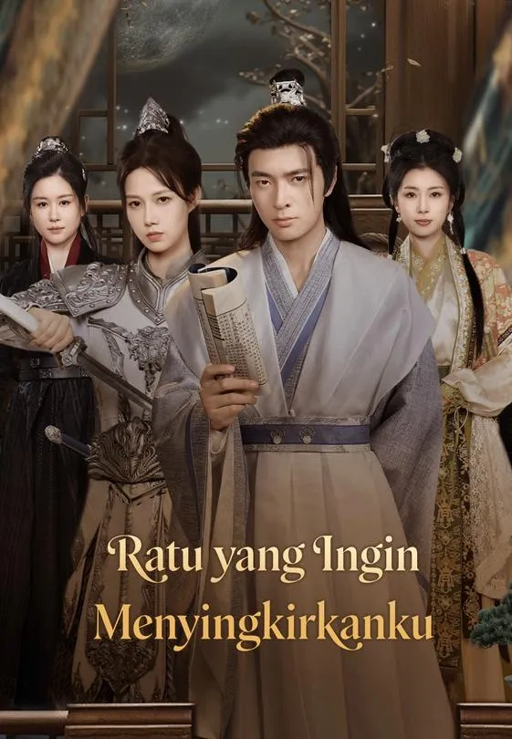 Ratu yang Ingin Menyingkirkanku