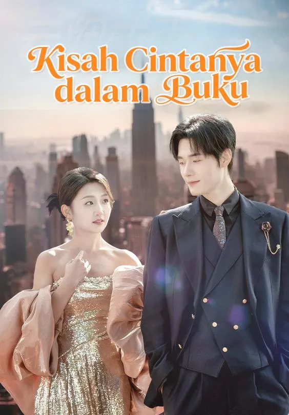 Kisah Cintanya dalam Buku