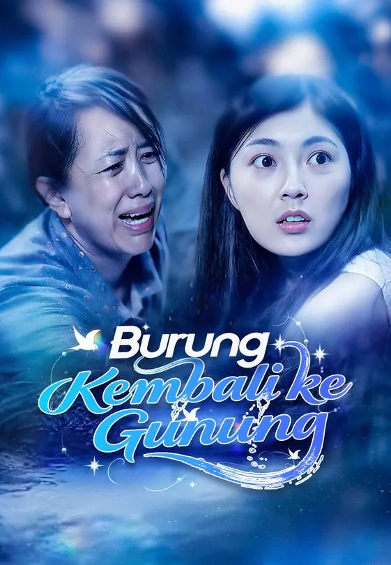 Burung Kembali ke Gunung