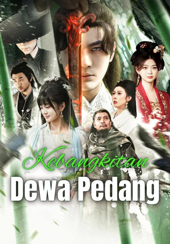 Kebangkitan Dewa Pedang