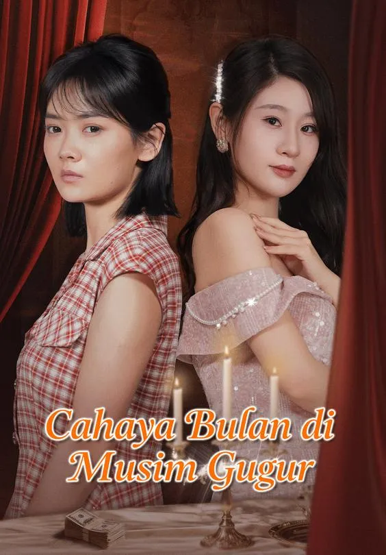 Cahaya Bulan di Musim Gugur