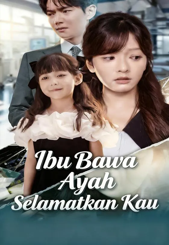 Ibu Bawa Ayah Selamatkan Kau