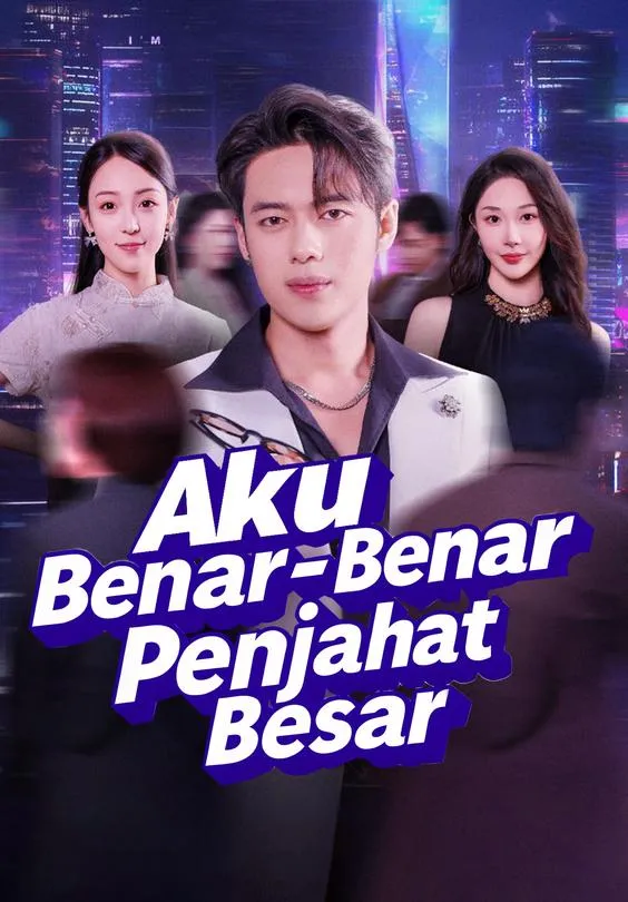 Aku Benar-Benar Penjahat Besar