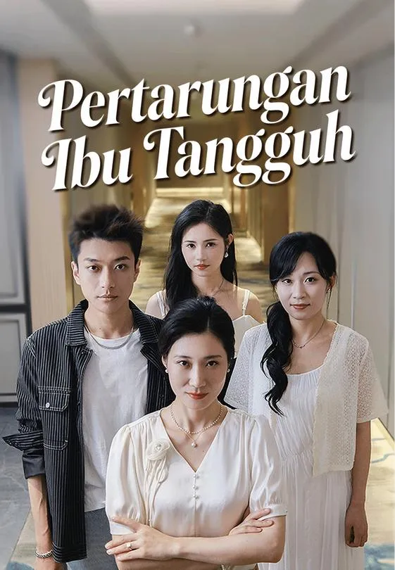 Pertarungan Ibu Tangguh