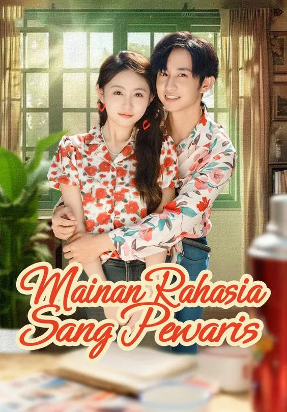 Mainan Rahasia Sang Pewaris