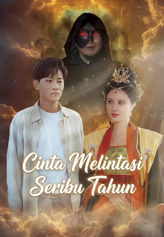Cinta Melintasi Seribu Tahun